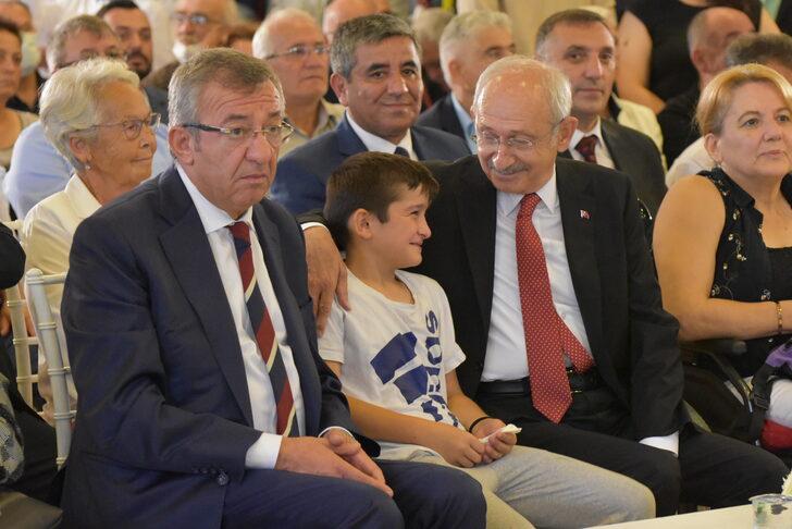CHP Genel Başkanı Kılıçdaroğlu, Giresun'da partisinin grup toplantısında konuştu: (1) G4