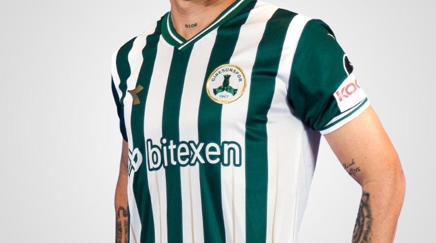Giresunspor, Jorman Campuzano'yu transfer etti