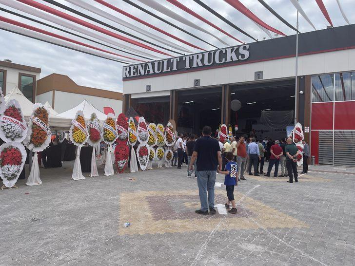 Renault Trucks Buyruk Grup Konya Bayisi açıldı G2