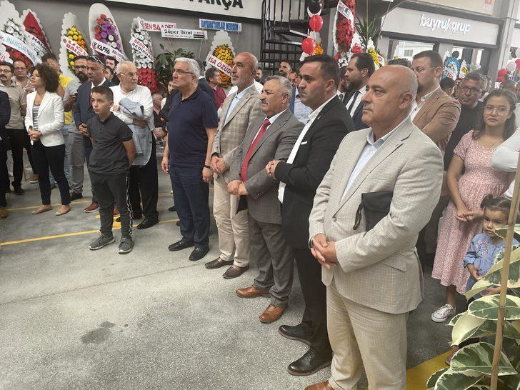 Renault Trucks Buyruk Grup Konya Bayisi açıldı G3