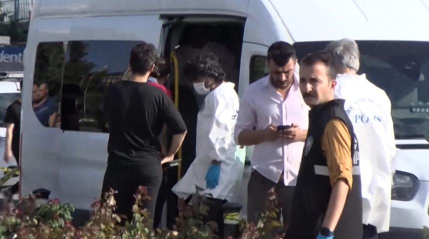 Silahı bir anda ateş aldı! Polis meslektaşını başından vurdu