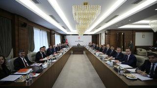 Adalet Bakanlığınca 2053 vizyon çalışmaları başlatıldı