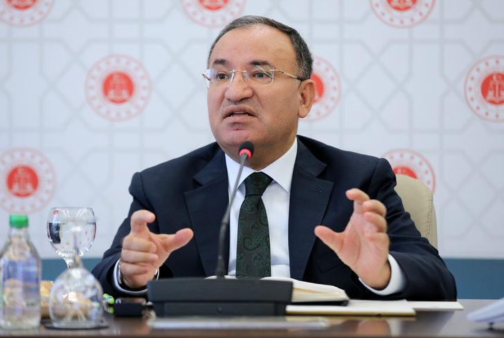 Adalet Bakanlığınca "2053 vizyon" çalışmaları başlatıldı G2