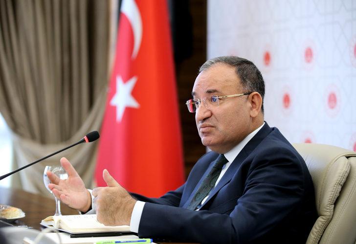 Adalet Bakanlığınca "2053 vizyon" çalışmaları başlatıldı G4