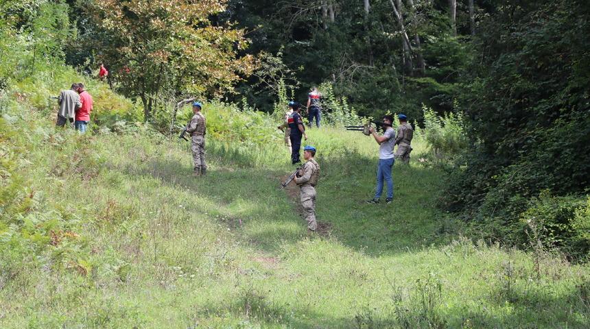 Zonguldak'ta başı kopmuş ceset bulunmasına ilişkin yeni gözaltı