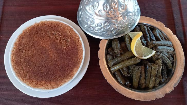 Beypazarı'nın höşmerim tatlısı ve yaprak sarması coğrafi işaretle tescillendi G1