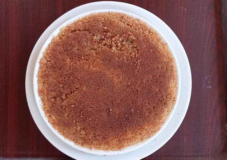 Beypazarı'nın höşmerim tatlısı ve yaprak sarması coğrafi işaretle tescillendi G3