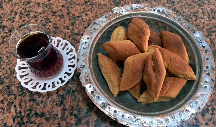 Beypazarı'nın höşmerim tatlısı ve yaprak sarması coğrafi işaretle tescillendi G4