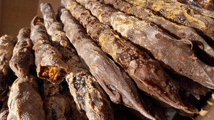 Beypazarı'nın höşmerim tatlısı ve yaprak sarması coğrafi işaretle tescillendi G5