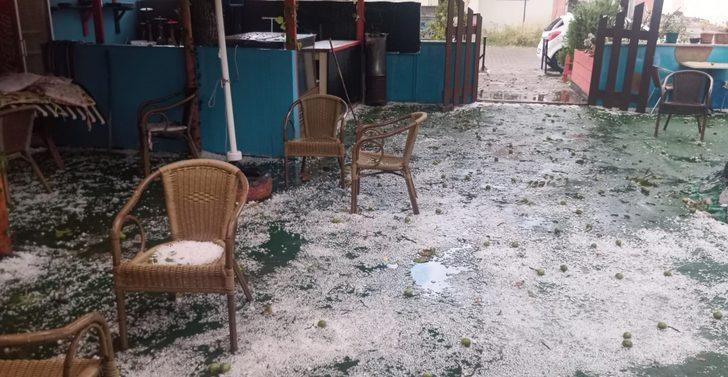 Gökyüzünden kurşun gibi düştü! Delik deşik etti "Böylesini görmedim" G3