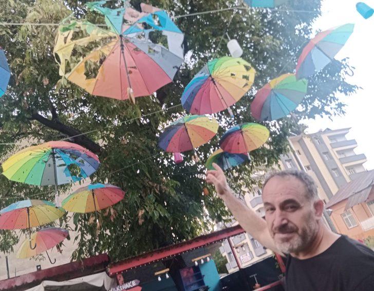 Gökyüzünden kurşun gibi düştü! Delik deşik etti "Böylesini görmedim" G4