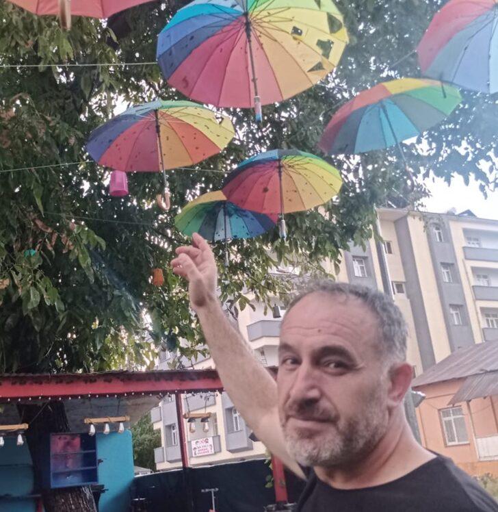 Gökyüzünden kurşun gibi düştü! Delik deşik etti "Böylesini görmedim" G2