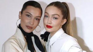 Gigi Hadid'in kardeşi Bella Hadid bikinili pozuyla Instagram'ı salladı! 