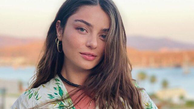 Alp Navruz ile Ayça Ayşin Turan'dan aşk pozu! Beğeni yağmuruna tutuldu