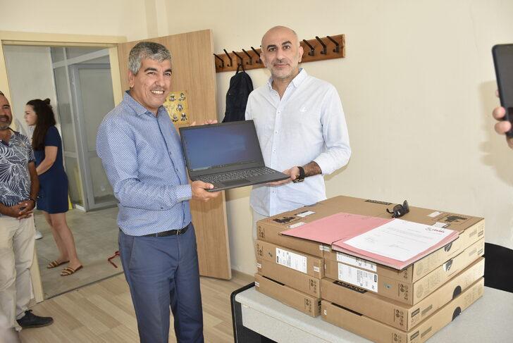 TÜRSAB Bodrum Bölge Temsil Kurulundan eğitime destek G3