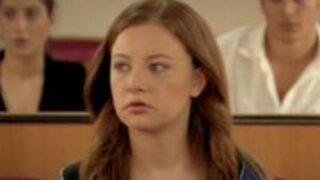 Adını Feriha Koydum'un Cansu'su Sedef Şahin kırmızı mini elbisesiyle büyüledi