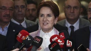 Kılıçdaroğlu'nun ses getiren sözlerinin ardından Akşener'den dikkat çeken açıklama: Kazanacak bir adayla yola çıkmamız lazım
