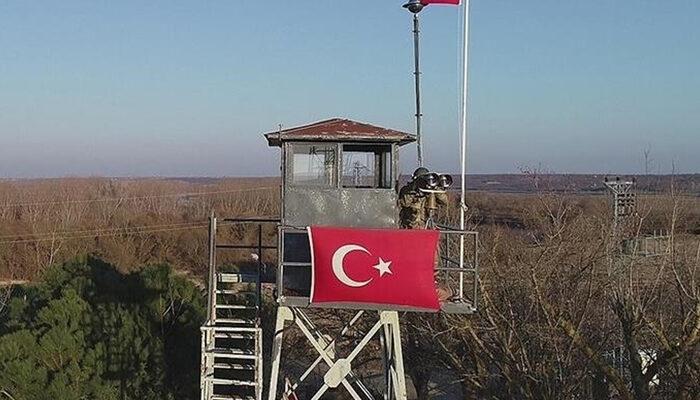 PKK'lı teröristler yakayı ele verdi! Yunanistan'a kaçarken yakalandılar