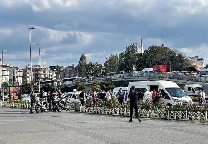 Beşiktaş Başkanı Çebi ve Ankaragücü Başkanı Koca'dan dostluk mesajı G1