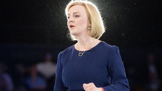 Başbakanlık ofisi önünde konuştu: Liz Truss'tan ilk açıklama! Cesur bir planım var diyerek duyurdu: İlk olarak...
