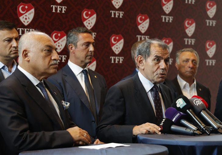 Son dakika: TFF'ye geçmiş olsun ziyaretinde o an! Jorge Jesus, Okan Buruk'u fark etmeyince... G4