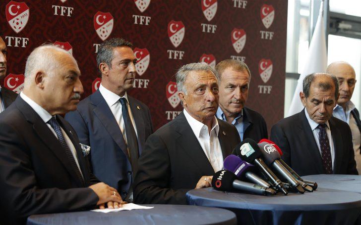Son dakika: TFF'ye geçmiş olsun ziyaretinde o an! Jorge Jesus, Okan Buruk'u fark etmeyince... G5