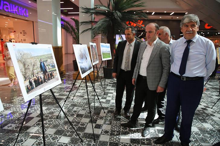 Elazığ'da "Tarım Orman ve İnsan" fotoğraf sergisi açıldı G2