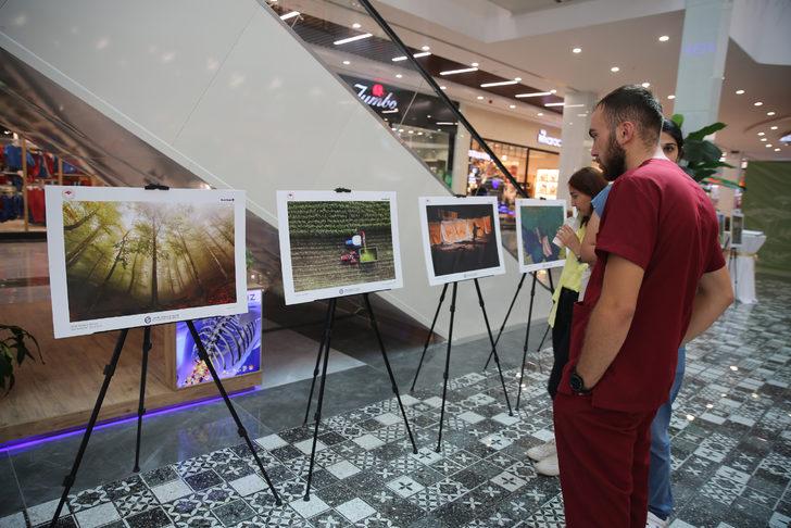 Elazığ'da "Tarım Orman ve İnsan" fotoğraf sergisi açıldı G3