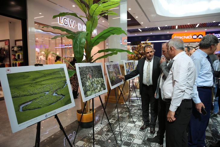 Elazığ'da "Tarım Orman ve İnsan" fotoğraf sergisi açıldı G4