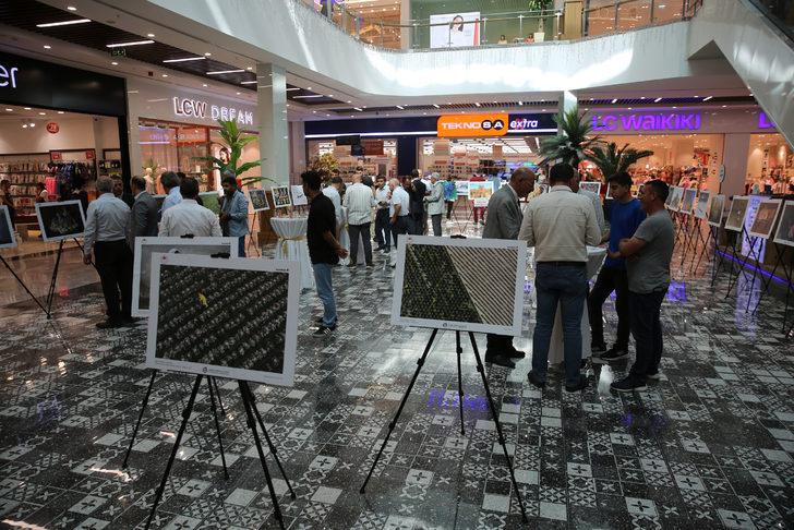 Elazığ'da "Tarım Orman ve İnsan" fotoğraf sergisi açıldı G5