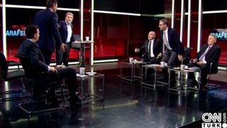 Tarafsız Bölge'de ortalık karıştı