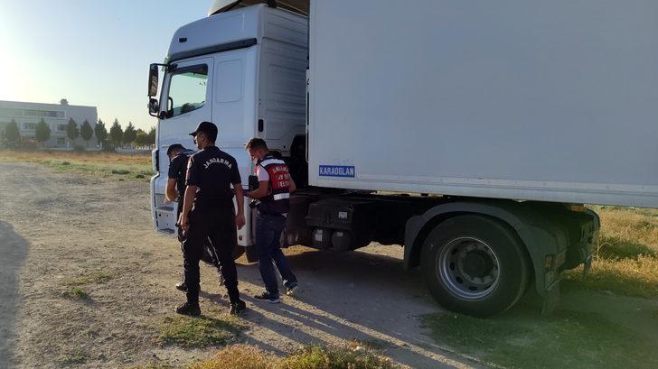 Aydın'da tır şoförü aracında ölü bulundu G1