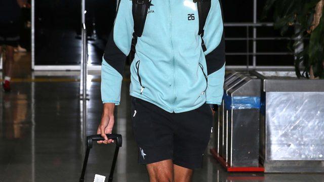 Slavia Prag, Sivas'a geldi