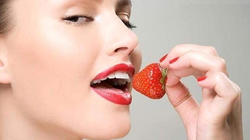 Dişleriniz i&ccedil;in beyazlatan &ouml;neriler