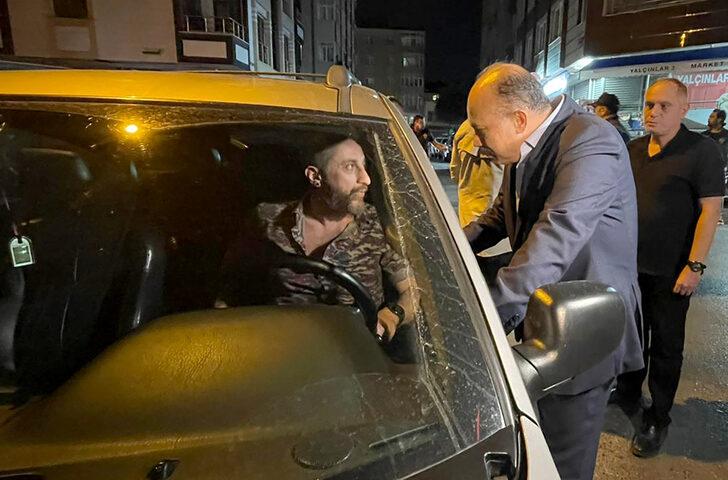 İstanbul Emniyet Müdürü Aktaş, Gaziosmanpaşa'da narkotik uygulamasını denetledi G2