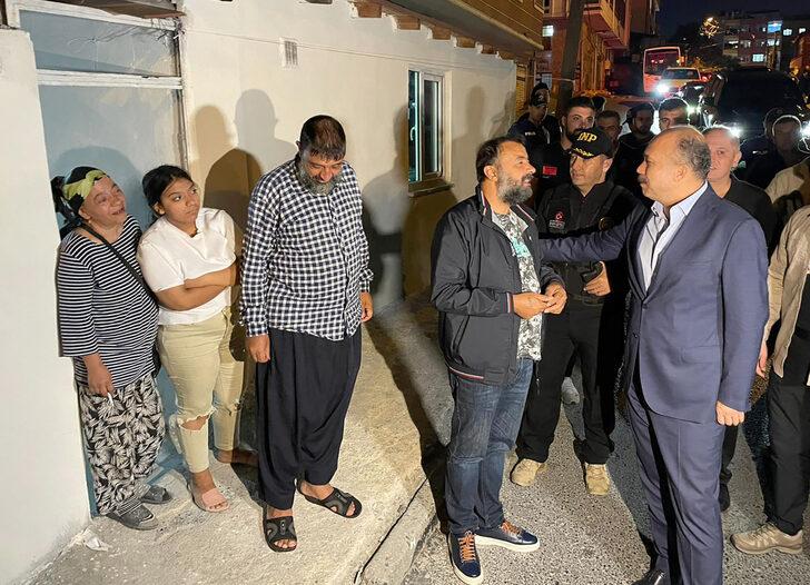 İstanbul Emniyet Müdürü Aktaş, Gaziosmanpaşa'da narkotik uygulamasını denetledi G3