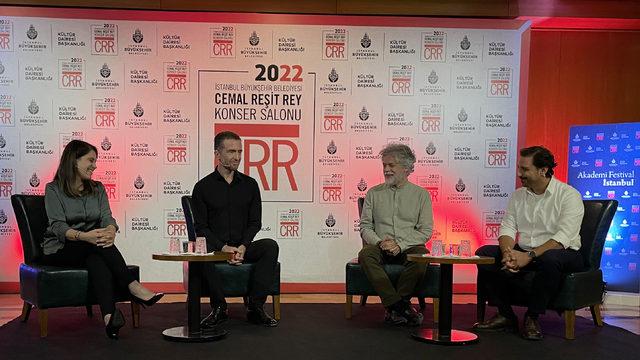 2. İstanbul Uluslararası Oda Müziği Festivali başladı