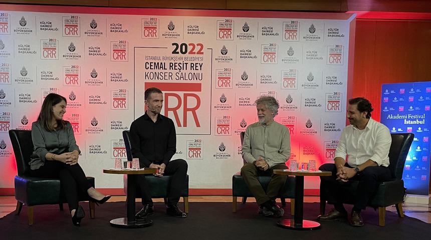 2. İstanbul Uluslararası Oda Müziği Festivali başladı