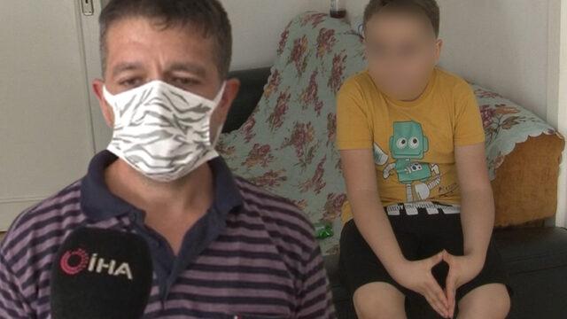 Yanlış sünnet sonucu ailenin hayatı karardı! 1,5 ay sonra içine kaçtığını gördük