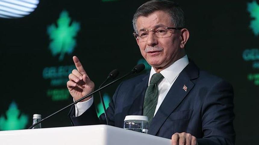 Ahmet Davutoğlu canlı yayında a&ccedil;ıkladı! İki ayrı aday &ccedil;ıkarsa 6'lı masa dağılır mı?