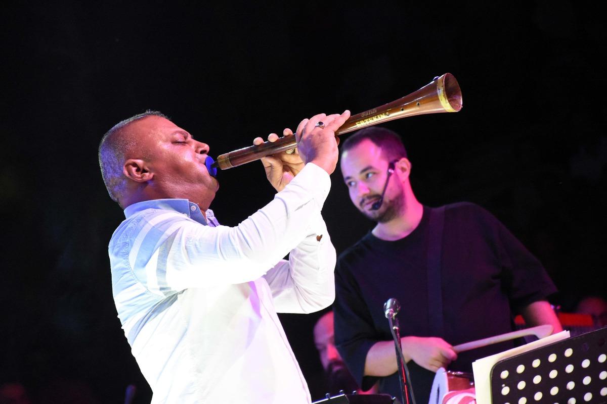 Muğla'da 7. Uluslararası Zurnazen Festivali yapıldı