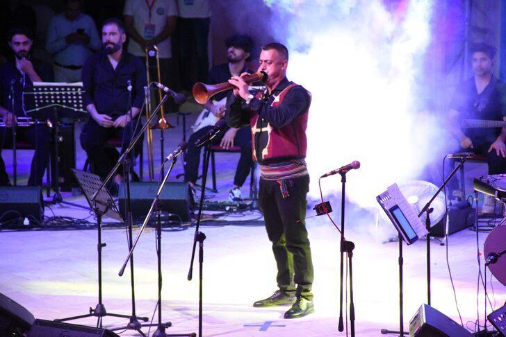 Muğla'da 7. Uluslararası Zurnazen Festivali yapıldı G3