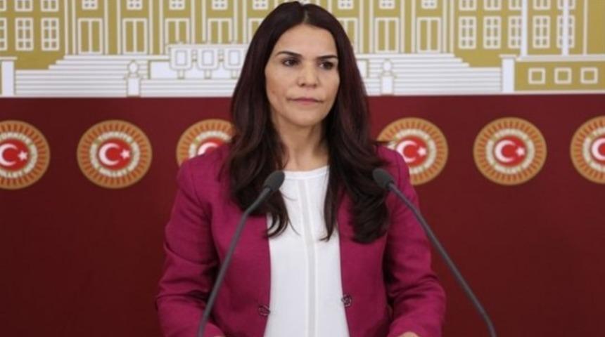 HDP Siirt Milletvekili Besime Konca hakkında yakalama kararı
