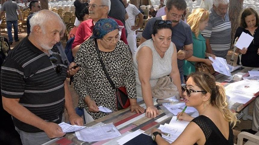 300 bin d&ouml;n&uuml;m arazi, bin miras&ccedil;ı, 60 yıllık dava...