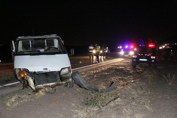 Hatay’da otomobille pikabın çarpıştığı kazada 6 kişi yaralandı G3