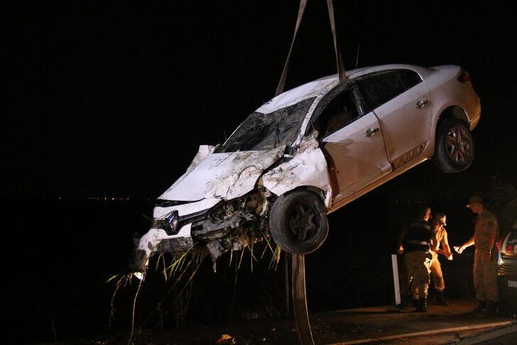 Hatay’da otomobille pikabın çarpıştığı kazada 6 kişi yaralandı G5
