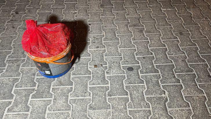 Adana'da 17 yaşındaki kızın kolu ve omzuna saçma isabet etti G3