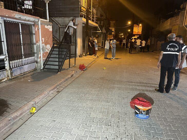 Adana'da 17 yaşındaki kızın kolu ve omzuna saçma isabet etti G4