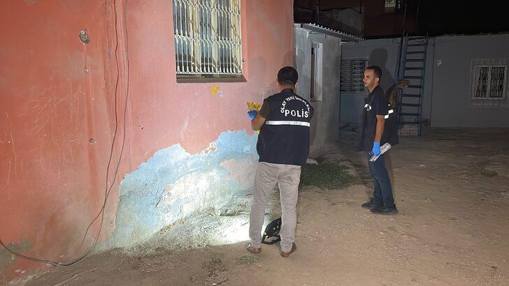 Adana'da 17 yaşındaki kızın kolu ve omzuna saçma isabet etti G5