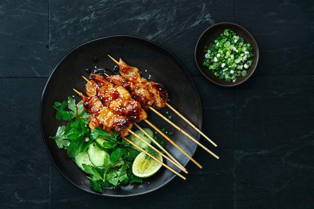 MasterChef yakitori nasıl yapılır? Yakitori malzemeleri neler?